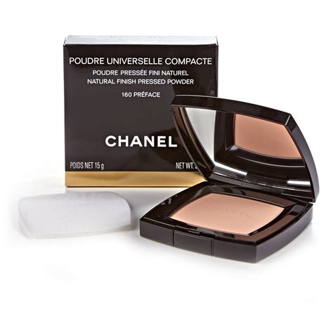 chanel perfecting pressed powder foundation|Chanel powder foundation review.